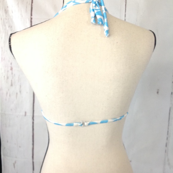 Pink Sands Large Bikini Top Swimwear - Picture 4 of 6